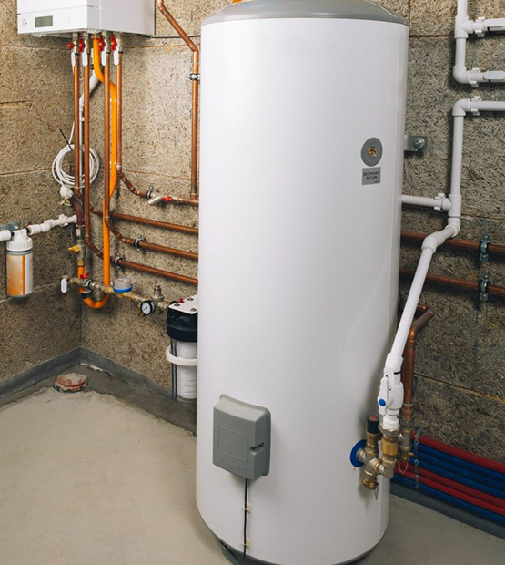 hot water heater