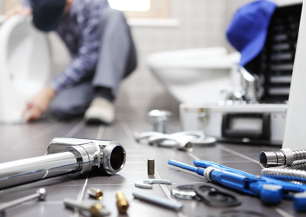 plumbing services