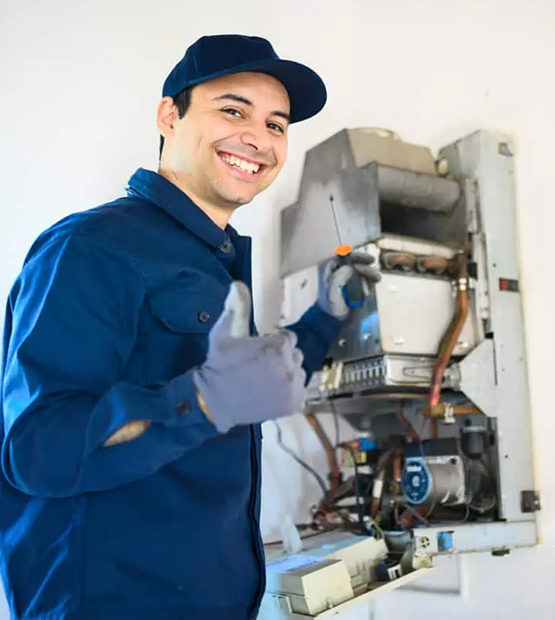 water heater services