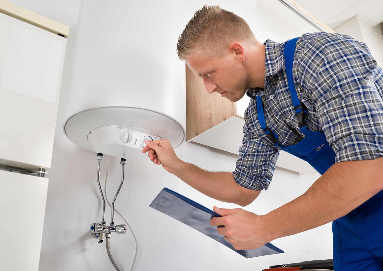 water heater services